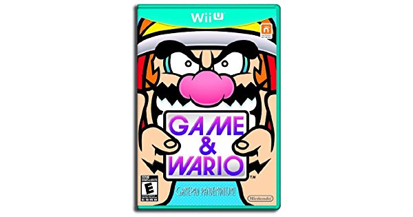 600x315 > Game & Wario Wallpapers