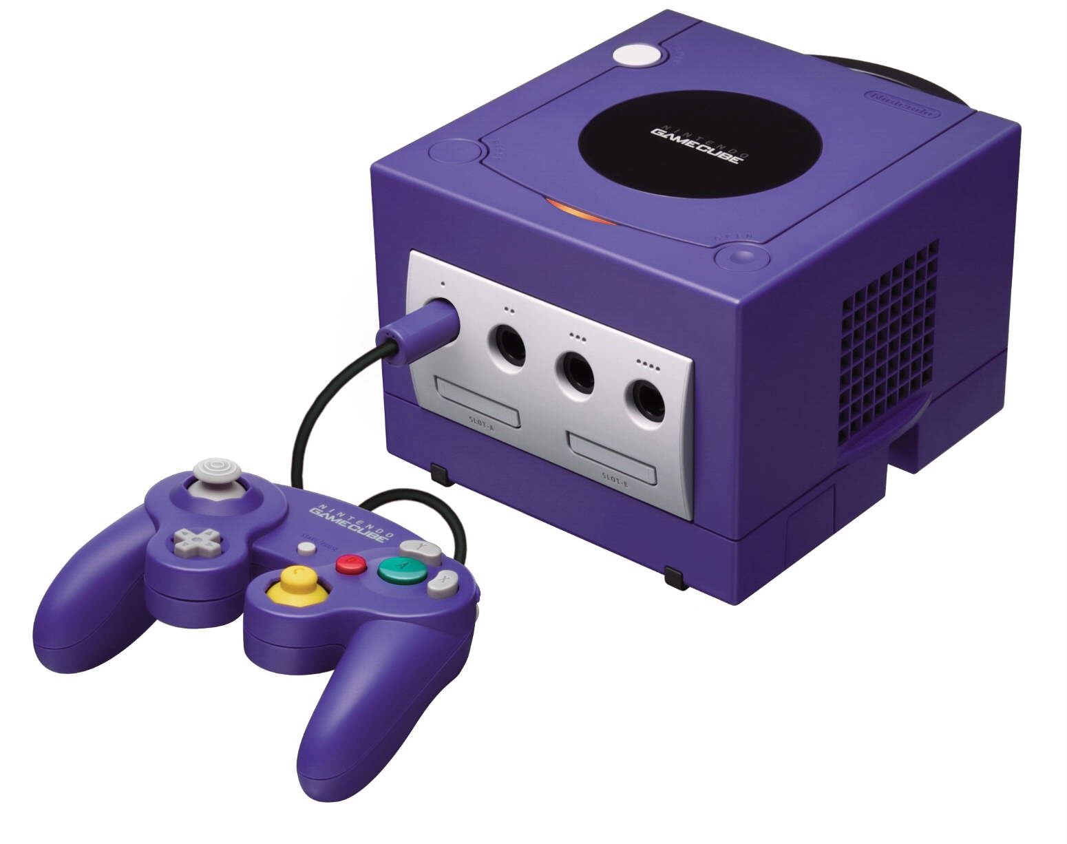GameCube High Quality Background on Wallpapers Vista