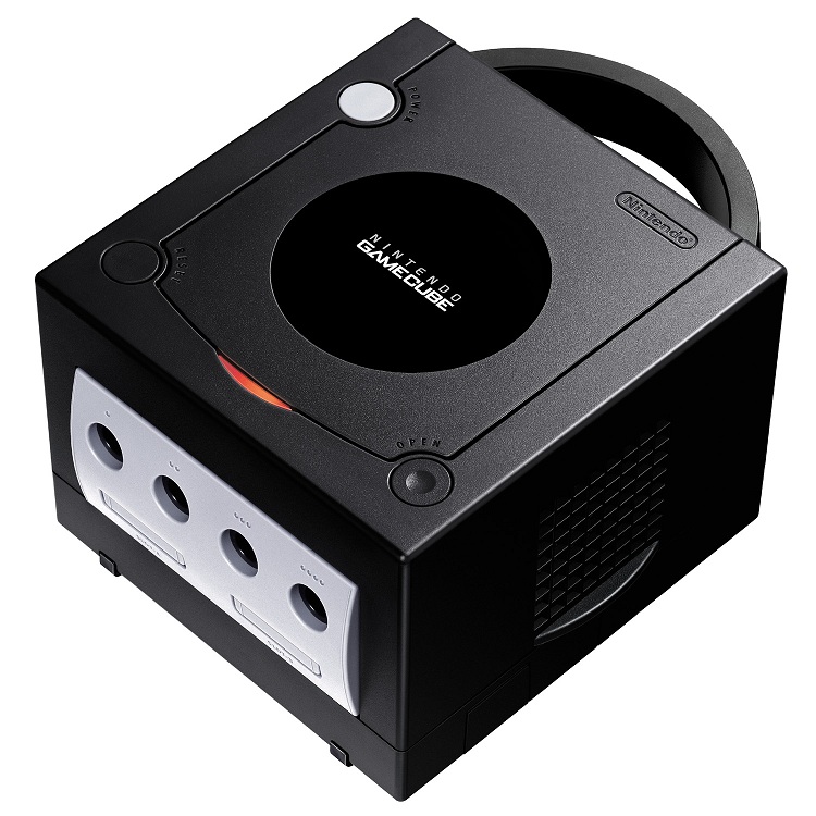 Nice wallpapers GameCube 750x750px