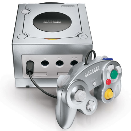 Images of GameCube | 500x500
