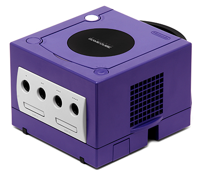 HD Quality Wallpaper | Collection: Video Game, 400x344 GameCube