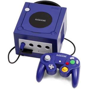 Amazing GameCube Pictures & Backgrounds