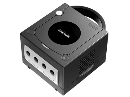 GameCube Backgrounds on Wallpapers Vista
