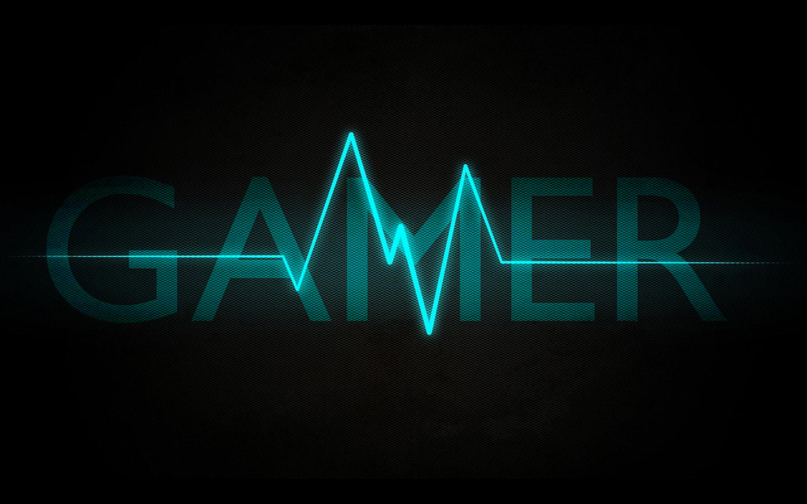 Nice Images Collection: Gamer Desktop Wallpapers