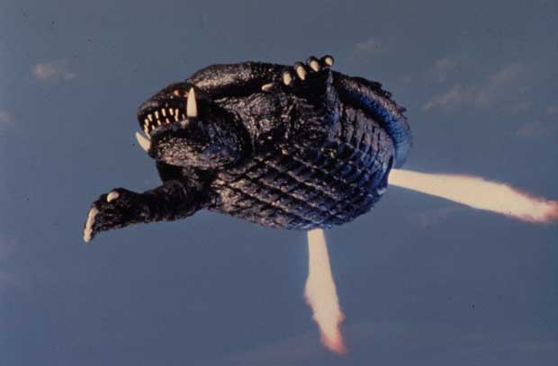 Gamera  Backgrounds on Wallpapers Vista