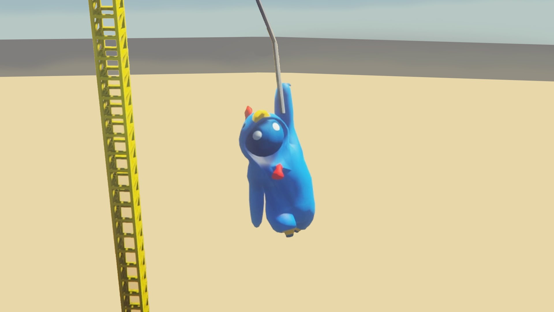 download gang beasts plush for free