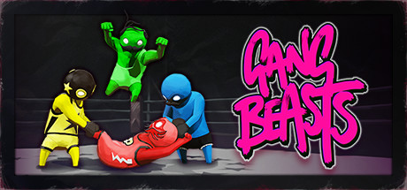 Nice wallpapers Gang Beasts 460x215px