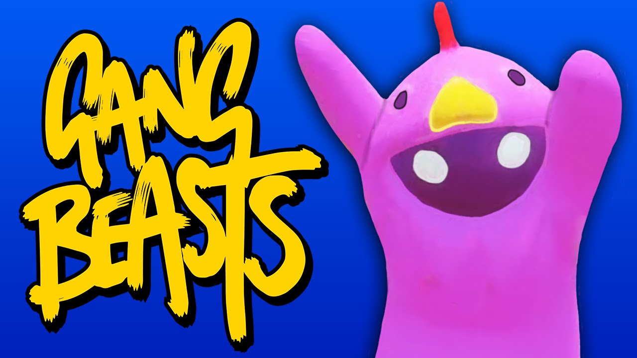 Gang Beasts High Quality Background on Wallpapers Vista