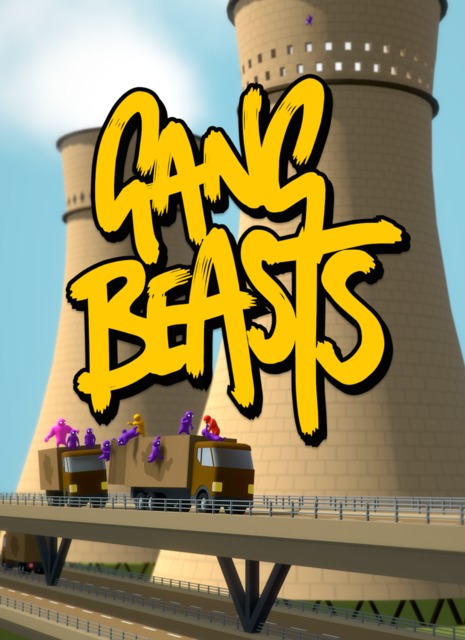 Gang Beasts Pics, Video Game Collection