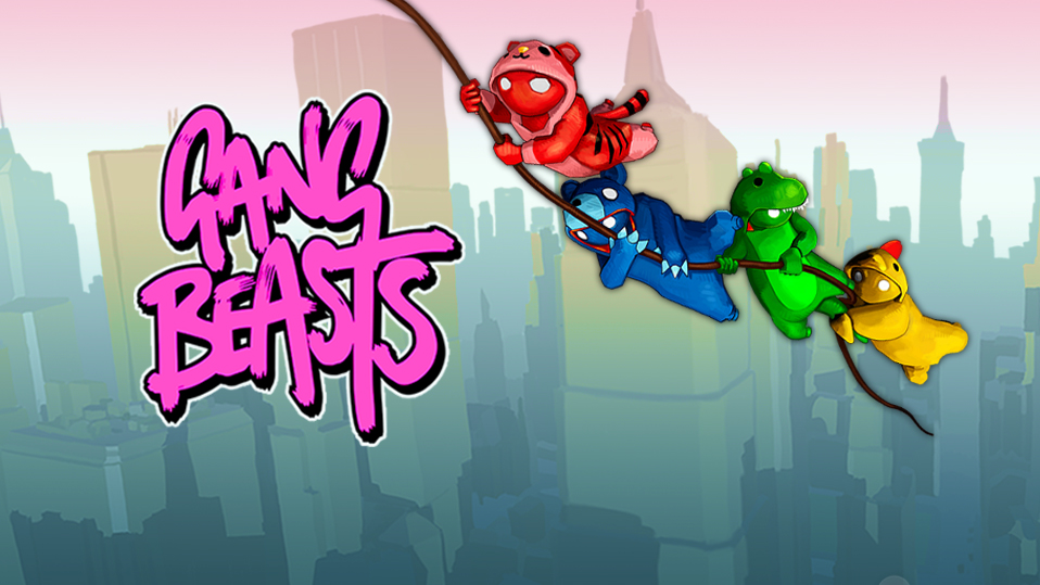 Nice Images Collection: Gang Beasts Desktop Wallpapers