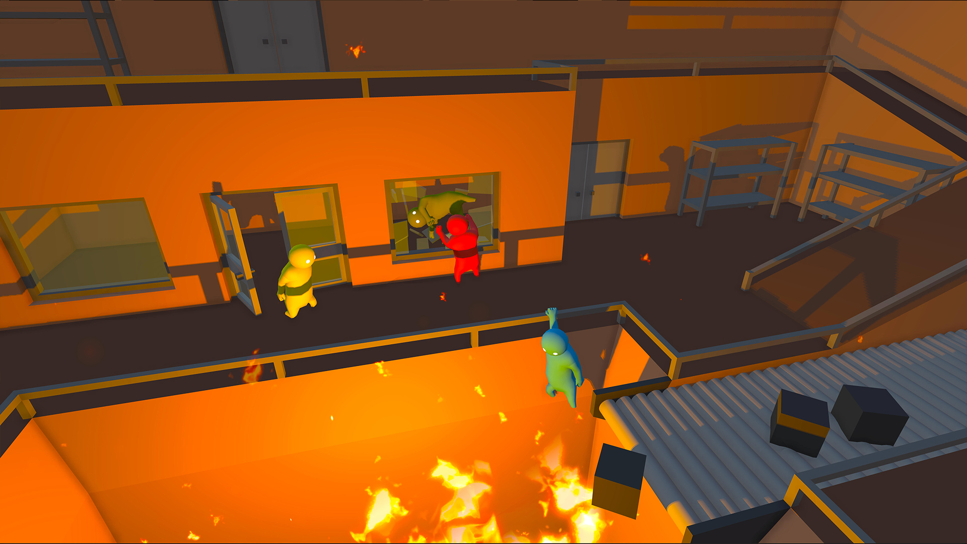 download gang beasts control for free