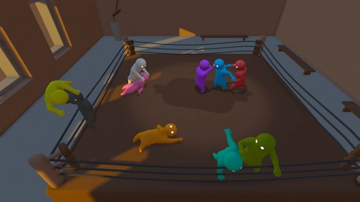 Images of Gang Beasts | 700x394
