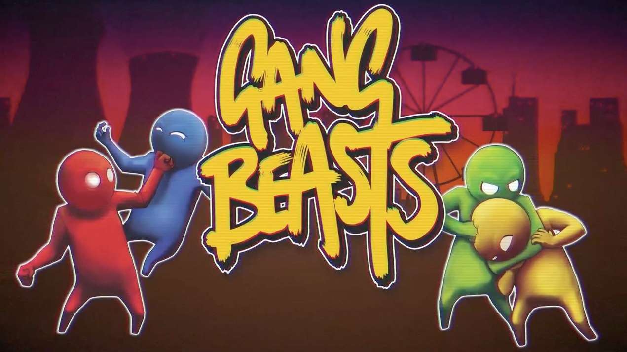 Gang Beasts #6