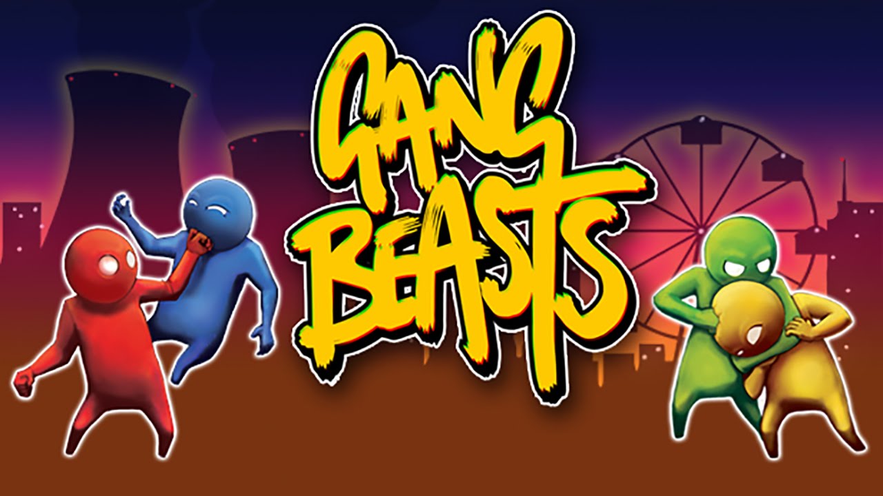 Gang Beasts Backgrounds, Compatible - PC, Mobile, Gadgets| 1280x720 px
