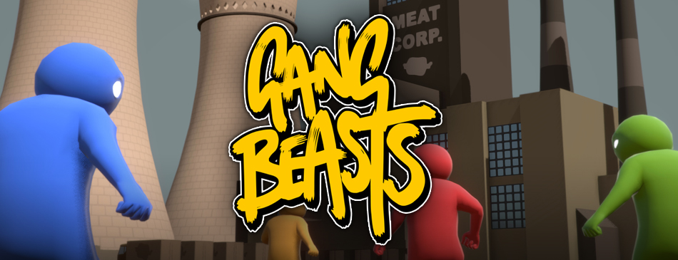 Gang Beasts #9