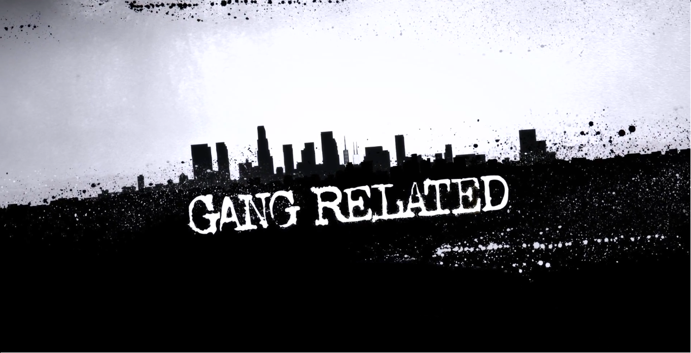 High Resolution Wallpaper | Gang Related 1362x696 px
