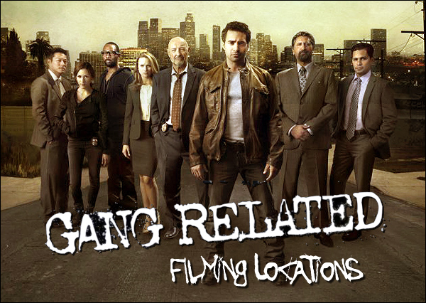Nice wallpapers Gang Related 600x426px