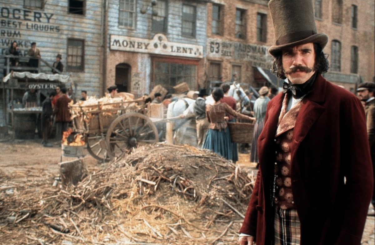 Nice Images Collection: Gangs Of New York Desktop Wallpapers