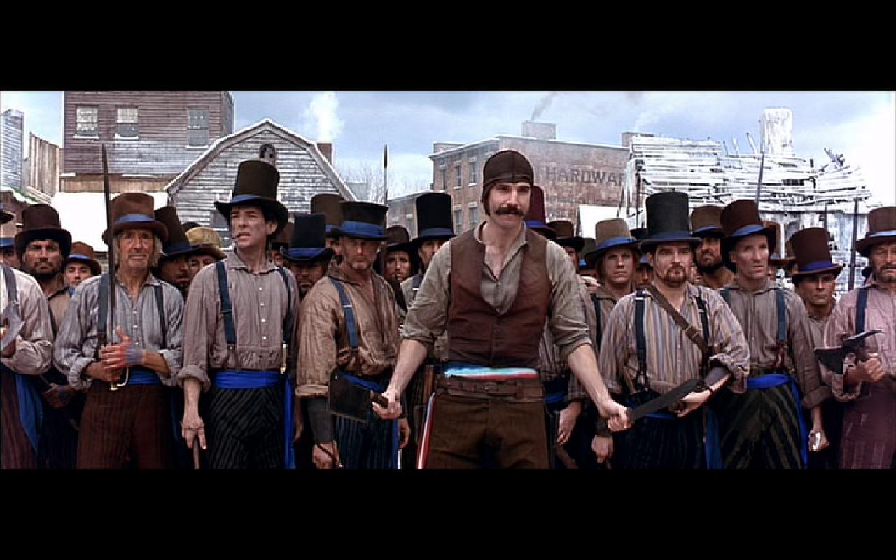 Gangs Of New York Pics, Movie Collection