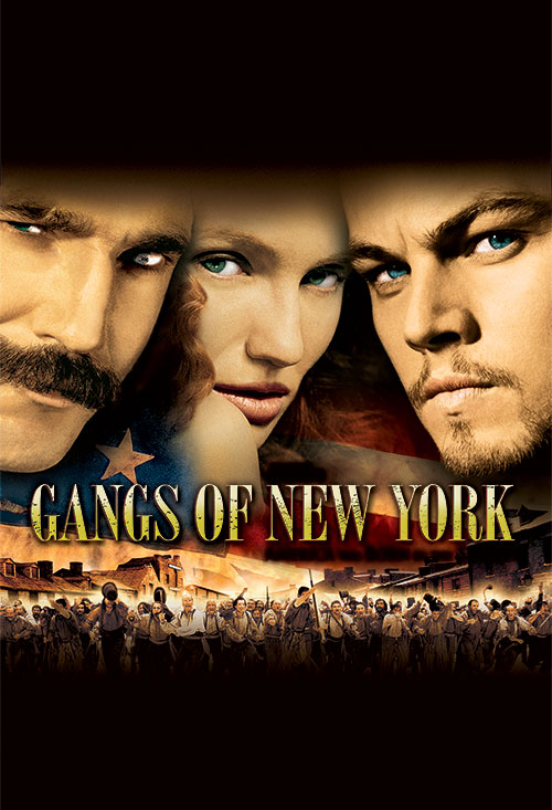 Gangs Of New York #9