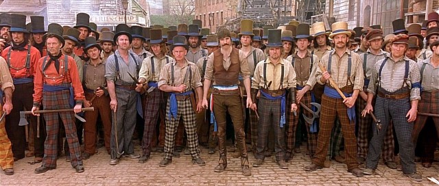 HD Quality Wallpaper | Collection: Movie, 640x272 Gangs Of New York
