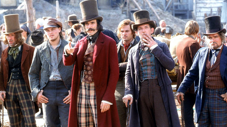 Gangs Of New York Backgrounds, Compatible - PC, Mobile, Gadgets| 750x420 px