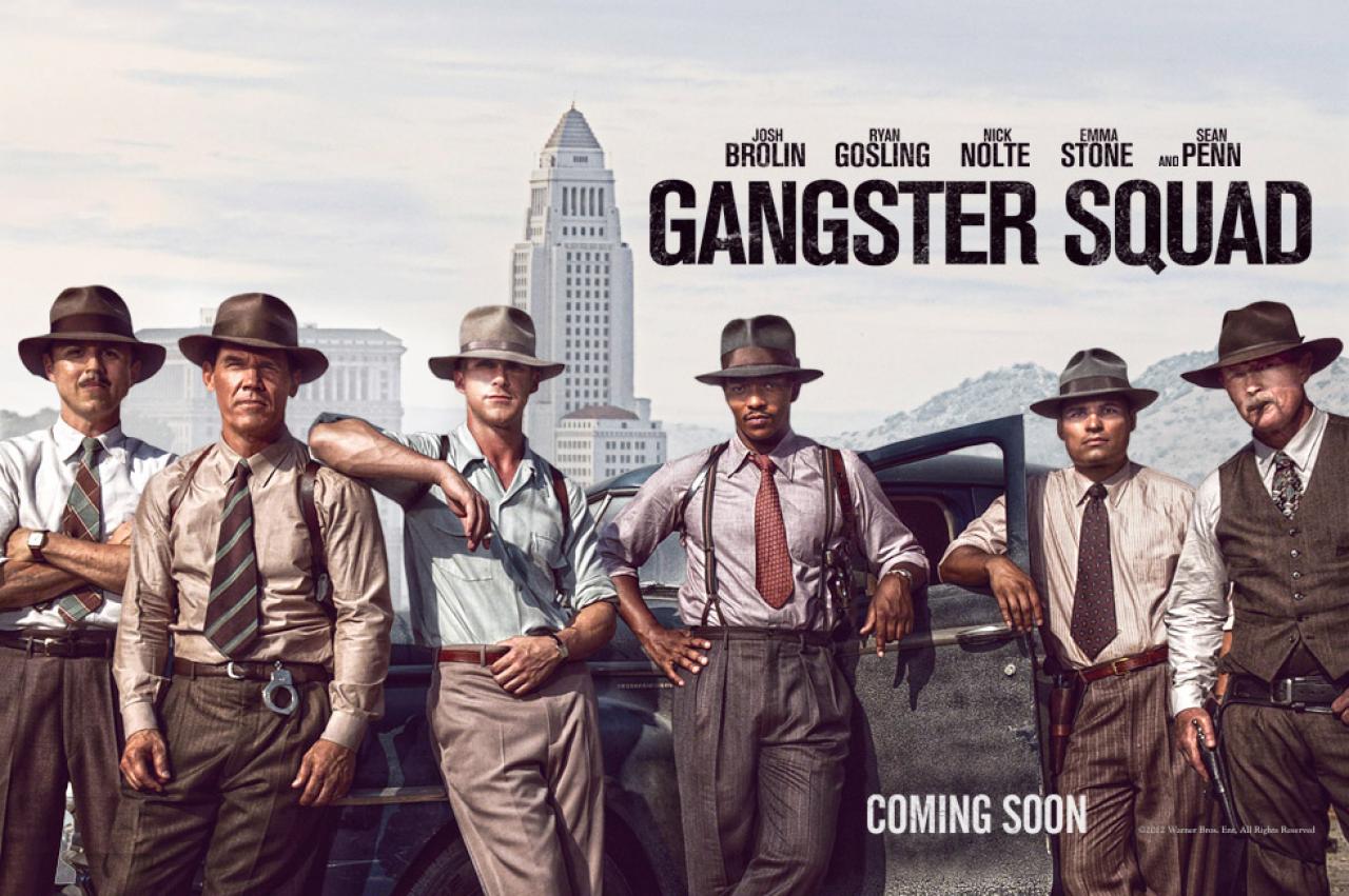 Gangster Squad #2
