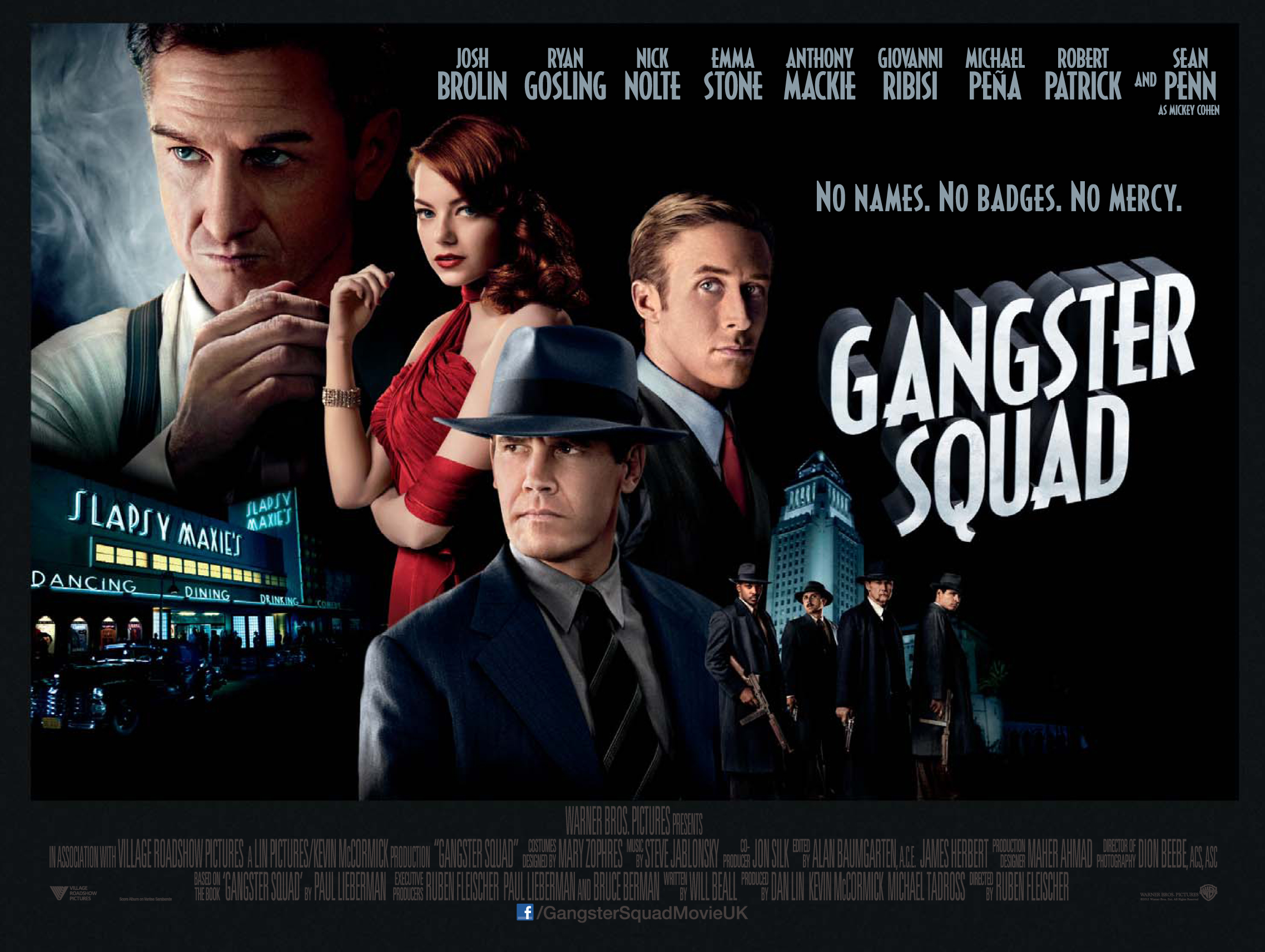 Images of Gangster Squad | 2275x1713