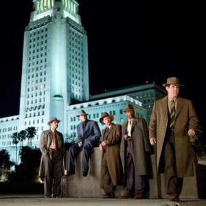 HQ Gangster Squad Wallpapers | File 23.63Kb