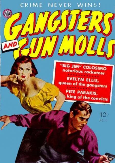 Amazing Gangsters And Gun Molls Pictures & Backgrounds