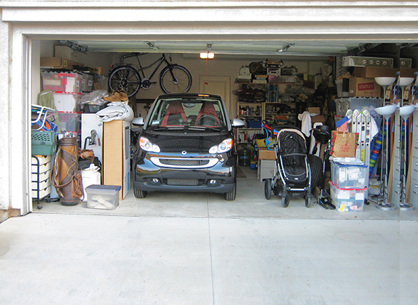 Images of Garage | 598x436