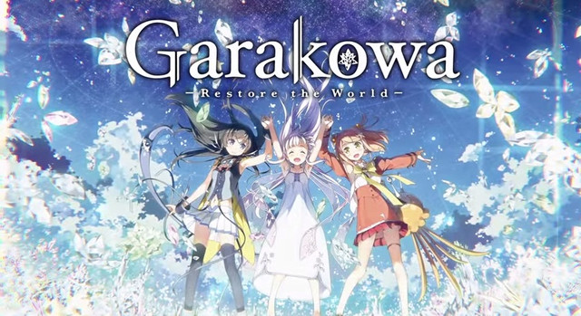 Garakowa: Restore The World Pics, Anime Collection