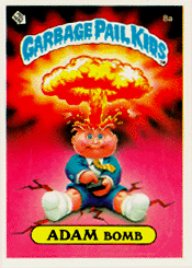Amazing Garbage Pail Kids Pictures & Backgrounds