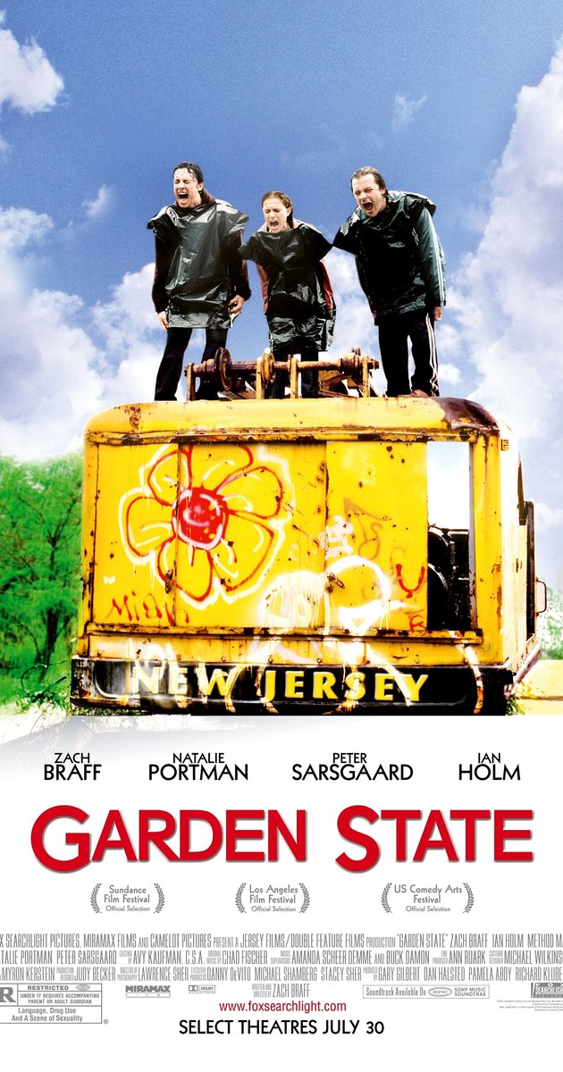 HD Quality Wallpaper | Collection: Movie, 630x1200 Garden State