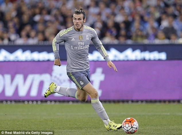 Images of Gareth Bale | 634x472
