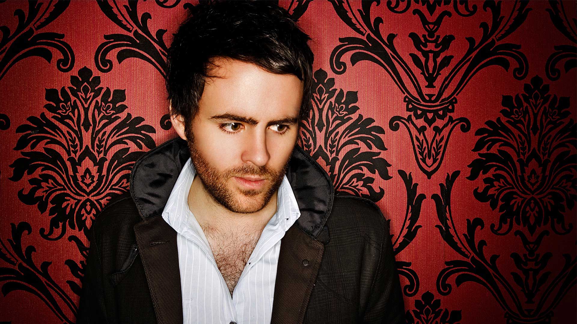 Gareth Emery High Quality Background on Wallpapers Vista