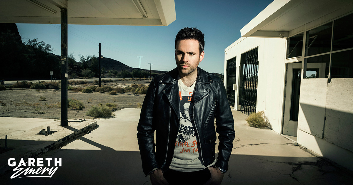 Amazing Gareth Emery Pictures & Backgrounds