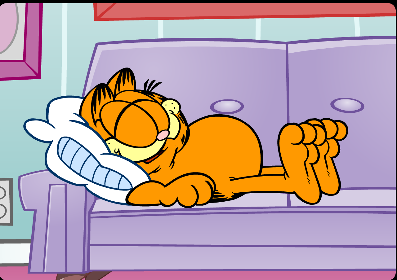 HD Quality Wallpaper | Collection: Cartoon, 1280x904 Garfield