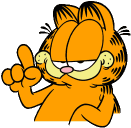 Garfield Backgrounds, Compatible - PC, Mobile, Gadgets| 262x256 px