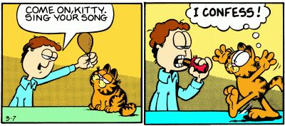 Garfield Pics, Cartoon Collection