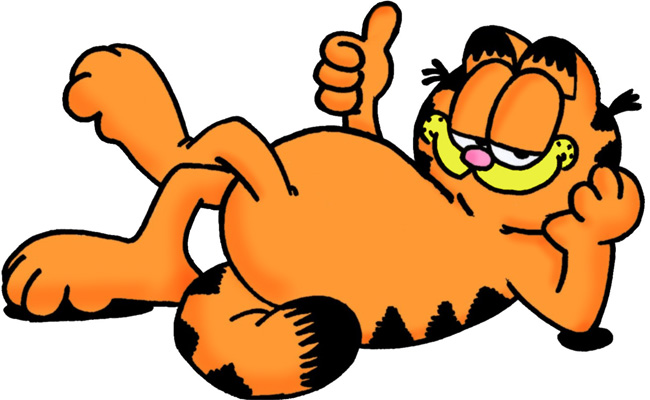 Garfield Backgrounds, Compatible - PC, Mobile, Gadgets| 650x400 px