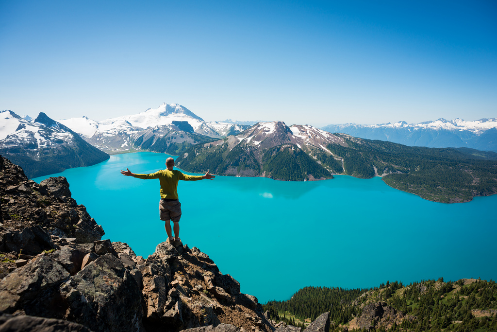 Amazing Garibaldi Lake Pictures & Backgrounds