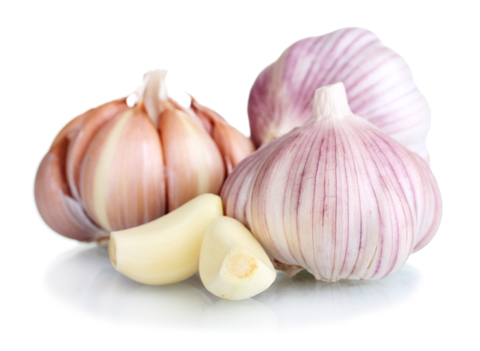 Garlic Pics, Food Collection
