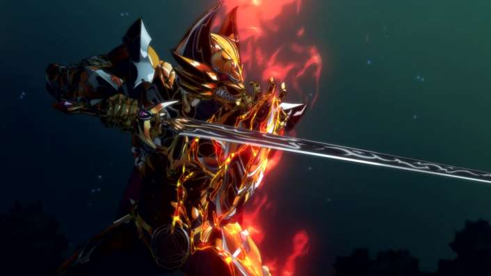 Nice Images Collection: Garo: The Animation Desktop Wallpapers