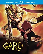 HQ Garo: The Animation Wallpapers | File 16.55Kb