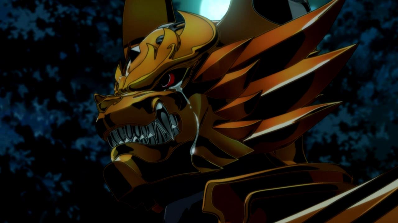 HQ Garo: The Animation Wallpapers | File 64.79Kb