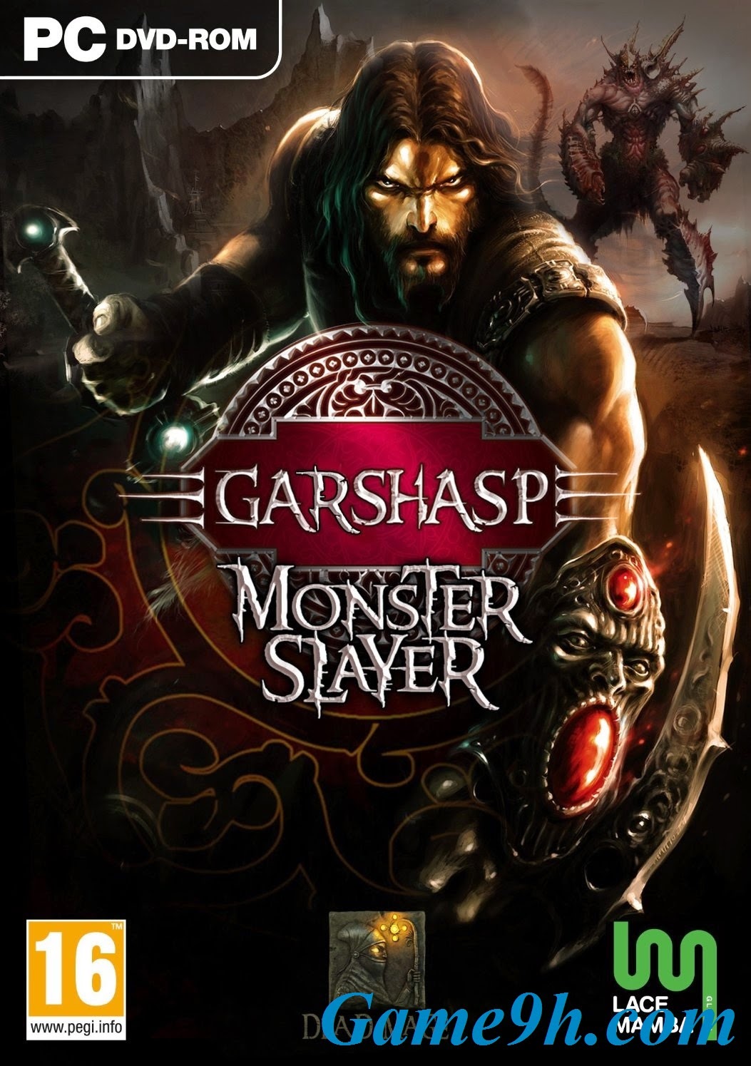 Amazing Garshasp: Monster Slayer Pictures & Backgrounds