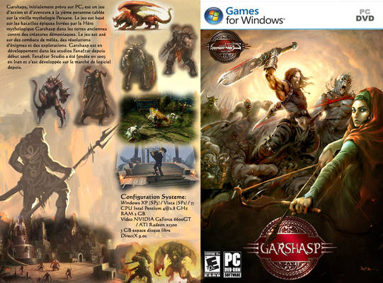 Garshasp: Monster Slayer HD wallpapers, Desktop wallpaper - most viewed