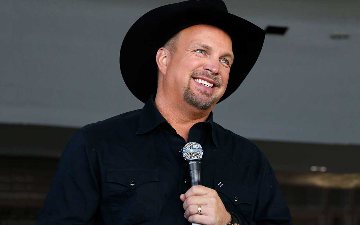 Nice wallpapers Garth Brooks 1240x775px