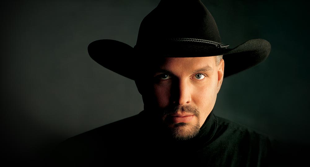 HD Quality Wallpaper | Collection: Music, 1001x540 Garth Brooks